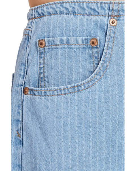 DAZE - Madison Mid Rise Wide Leg