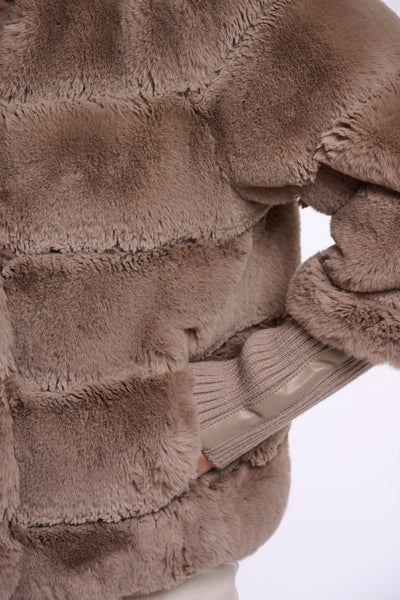 Rino & Pelle - Feline Jacket