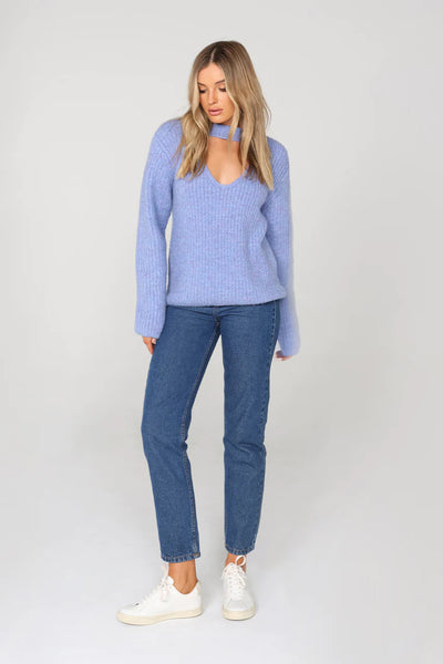 Madison the Label - Delta Knit Jumper
