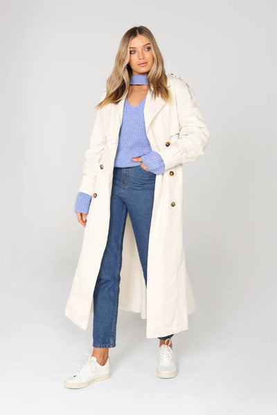 Madison the Label - Delta Knit Jumper