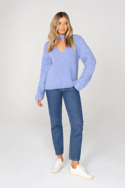 Madison the Label - Delta Knit Jumper
