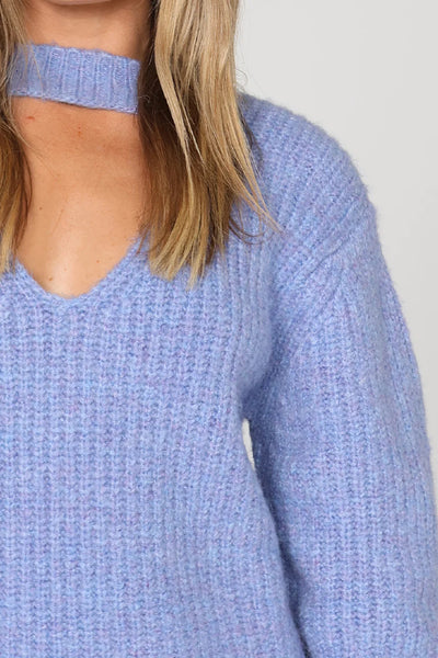 Madison the Label - Delta Knit Jumper