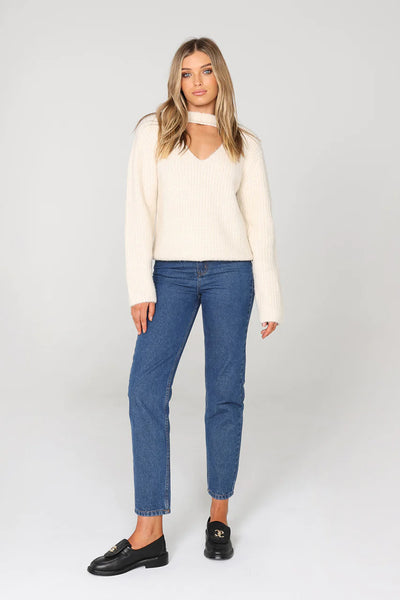 Madison the Label - Delta Knit Jumper