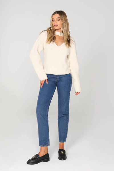 Madison the Label - Delta Knit Jumper