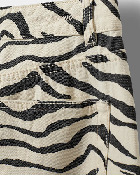 Sofie Schnoor - TOKYOSW ZEBRA JEANS
