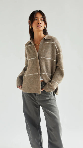 CHARLI - Clara Cardigan