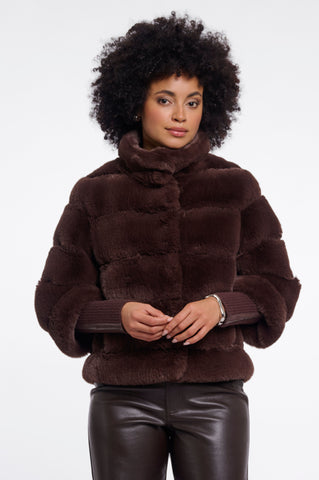 Rino & Pelle - Feline Jacket