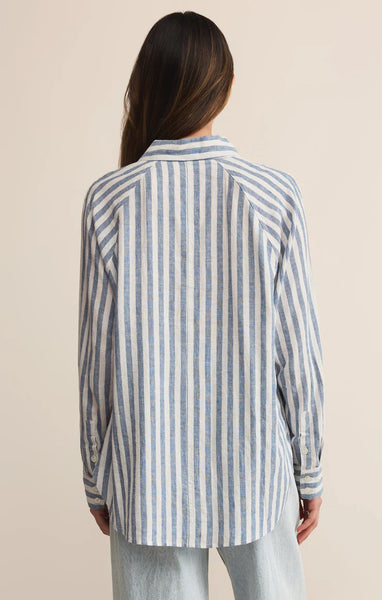 Z Supply - The Perfect Linen Top