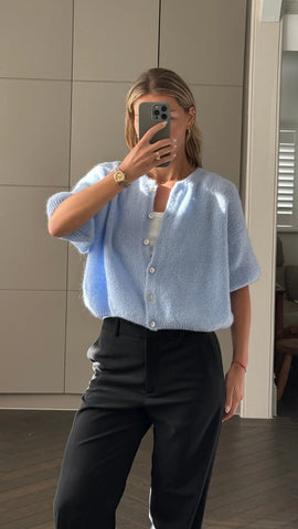 CHARLI- Emme Cardigan