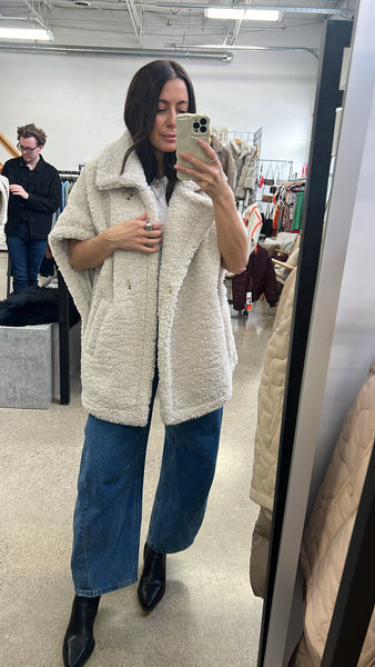 Rino & Pelle - Luca Teddy Cape