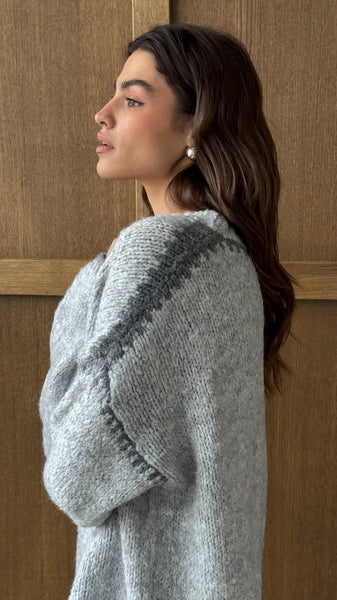 CHARLI - Cleo Sweater