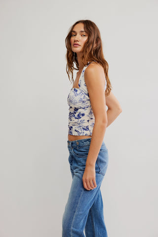 Free People - Tommie Knit Top