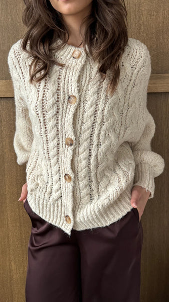 CHARLI - Evie Cardigan