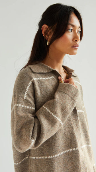 CHARLI - Clara Cardigan