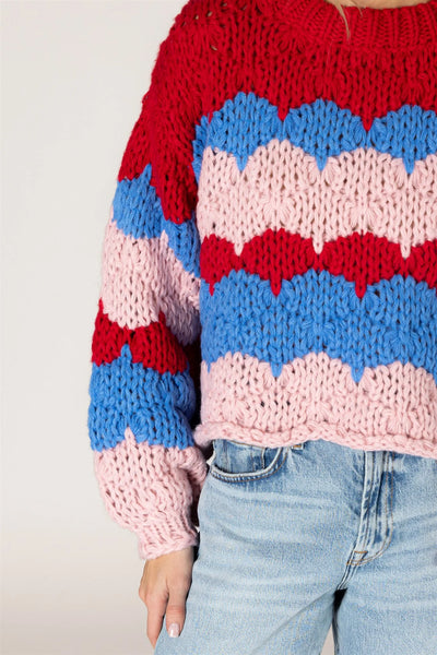 Lyla & Luxe - Lynn Sweater