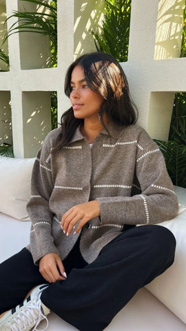 CHARLI - Clara Cardigan