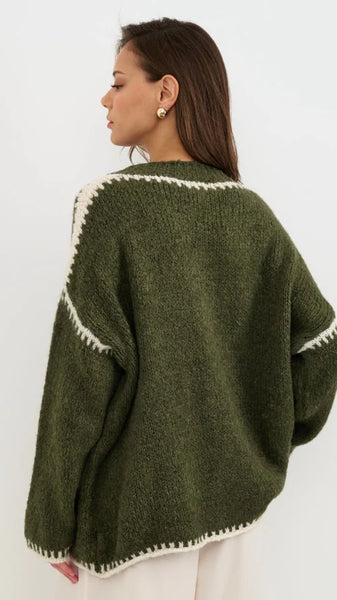 CHARLI - Cleo Sweater