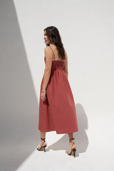 DÈLUC - Padua Dress