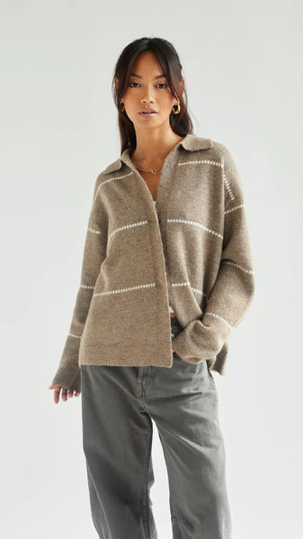 CHARLI - Clara Cardigan