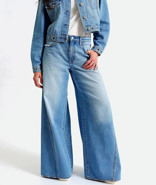 Daze - Wilder Ultra Wide Leg
