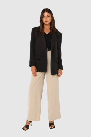 Madison the Label - Frankie Boyfriend Blazer