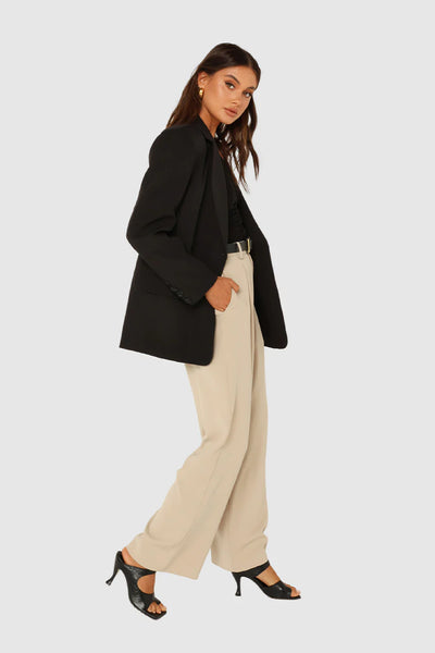 Madison the Label - Frankie Boyfriend Blazer