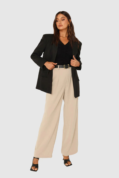 Madison the Label - Frankie Boyfriend Blazer
