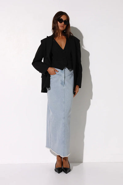 Madison the Label - Frankie Boyfriend Blazer