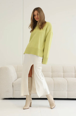 Madison the Label - June Knit Jumper