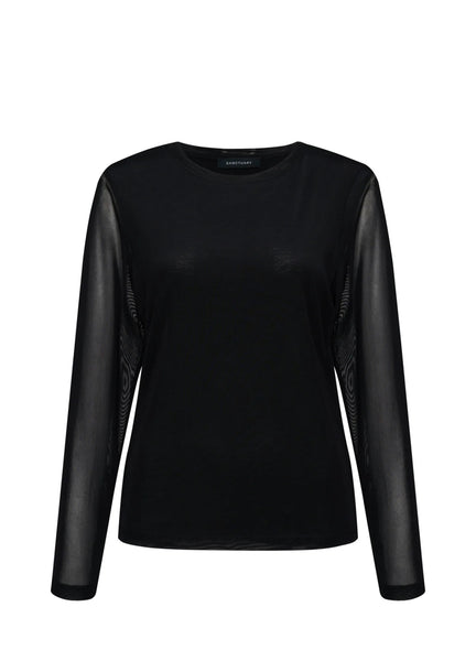 Sanctuary - Perfect Mesh Tee