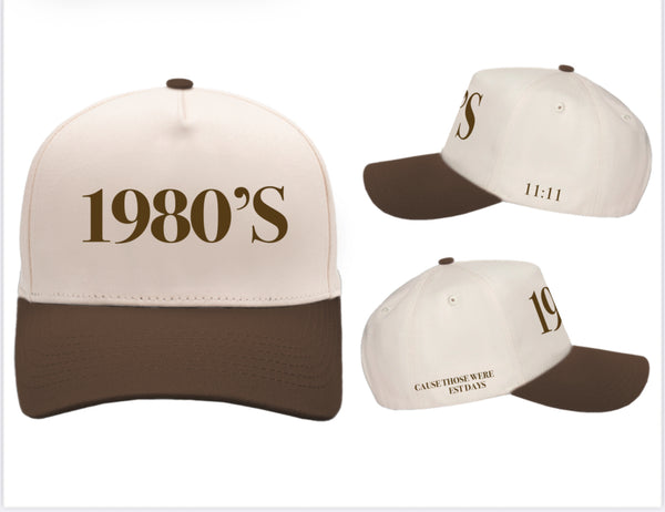 The 1980’s Collection - Trucker Hat