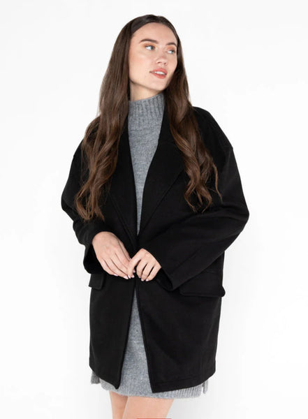 C’est Moi - Single Button Blazer Jacket