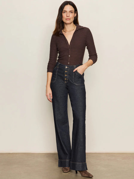 Sanctuary - Dreamgirl Textured Knit Top