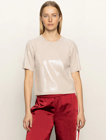 Sanctuary - Sparkle Sequin Sweater