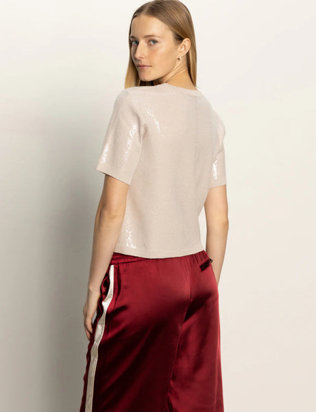 Sanctuary - Sparkle Sequin Sweater