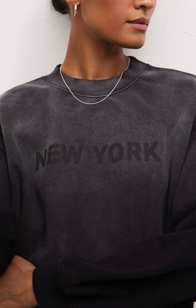 Z Supply - Syd Destination Crewneck Sweatshirt