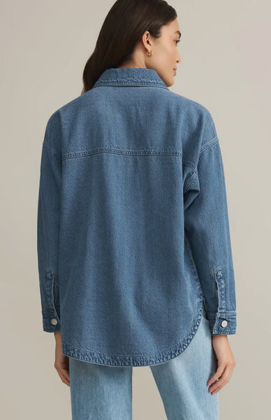 Z Supply - All Day Denim Jacket