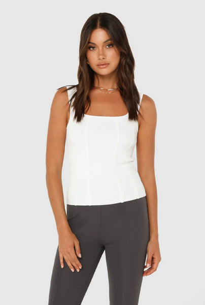 Madison the Label - Karla Knit Top