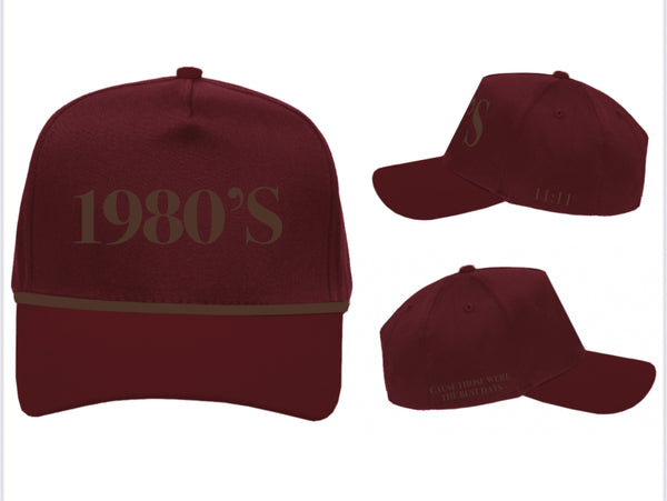 The 1980’s Collection - Trucker Hat