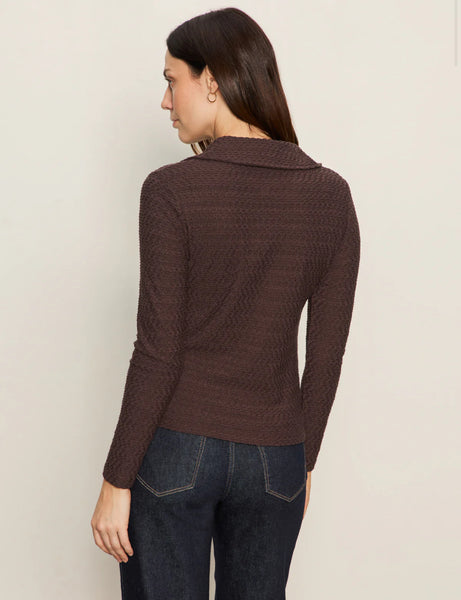 Sanctuary - Dreamgirl Textured Knit Top