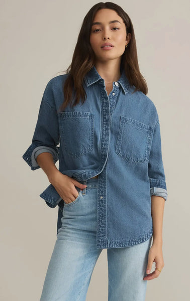 Z Supply - All Day Denim Jacket