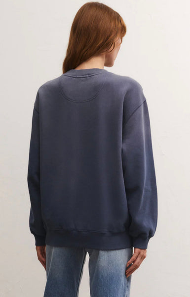 Z Supply - Syd Destination Crewneck Sweatshirt