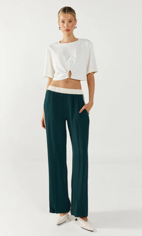 Madison the Label - Dawson Ring Tee