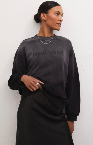 Z Supply - Syd Destination Crewneck Sweatshirt