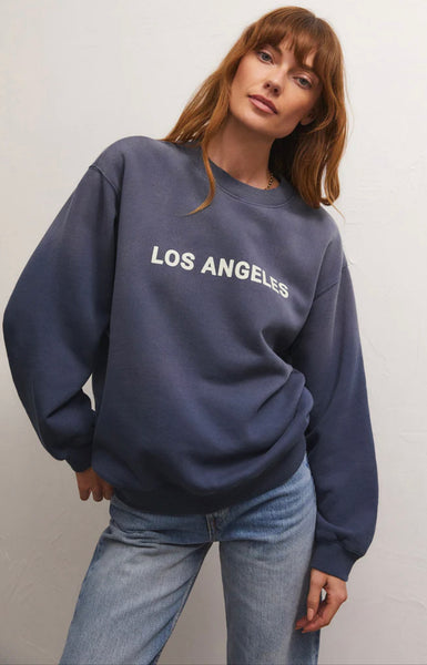 Z Supply - Syd Destination Crewneck Sweatshirt