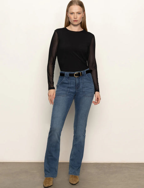 Sanctuary - Perfect Mesh Tee