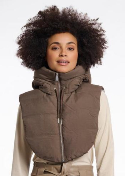 Rino & Pelle - Tabita Quilted Dickie