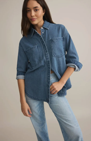 Z Supply - All Day Denim Jacket