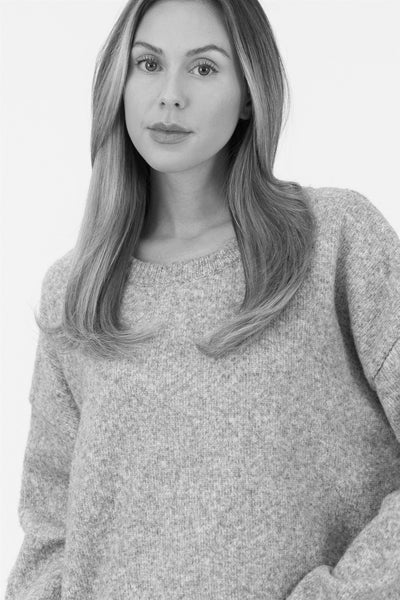 Lyla & Luxe - Holly Crewneck Pullover