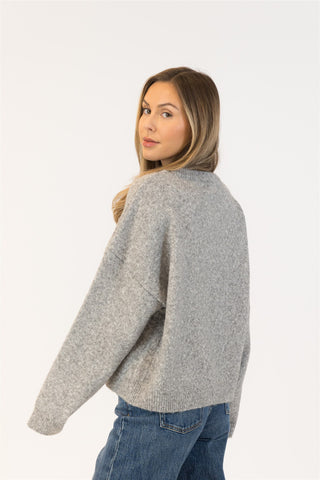 Lyla & Luxe - Holly Crewneck Pullover